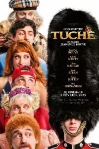 Семейка с приветом 5: Боже, храни Туше